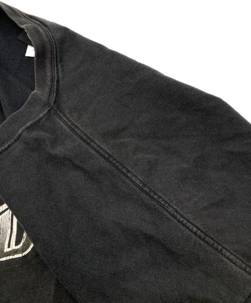 HARLEY-DAVIDSON（ハーレーダビッドソン）HARLEY-DAVIDSON (ハーレーダビッドソン) プリントTシャツ USA製 ブラック サイズ:4XLの古着・服飾アイテム