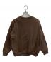 Dime (ダイム) Classic Small Logo Crewneck ブラウン サイズ:S：8000円