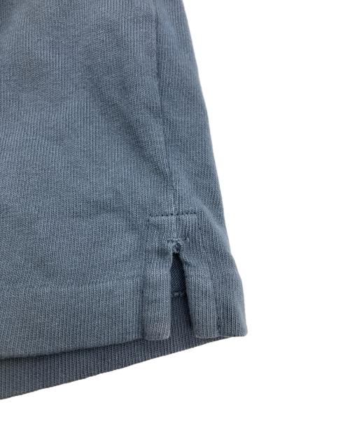 STONE ISLAND（ストーンアイランド）STONE ISLAND (ストーンアイランド) SWEAT SHIRT CREWNECK ブルー サイズ:Sの古着・服飾アイテム