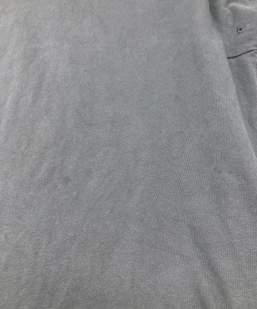 STONE ISLAND（ストーンアイランド）STONE ISLAND (ストーンアイランド) SWEAT SHIRT CREWNECK ブルー サイズ:Sの古着・服飾アイテム