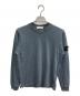STONE ISLAND（ストーンアイランド）の古着「SWEAT SHIRT CREWNECK」｜ブルー