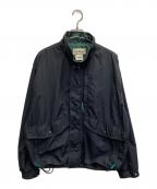 L.L.Beanエルエルビーン）の古着「Windy Ridge Jacket」｜ブラック×パープル