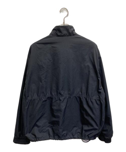 L.L.Bean（エルエルビーン）L.L.Bean (エルエルビーン) Windy Ridge Jacket ブラック×パープル サイズ:XLの古着・服飾アイテム