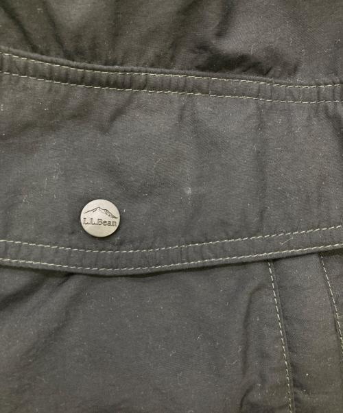 L.L.Bean（エルエルビーン）L.L.Bean (エルエルビーン) Windy Ridge Jacket ブラック×パープル サイズ:XLの古着・服飾アイテム