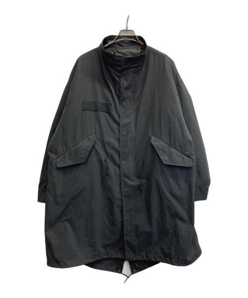 FREAK'S STORE（フリークスストア）FREAK'S STORE (フリークストア) M-65モッズコート ブラック サイズ:FREEの古着・服飾アイテム