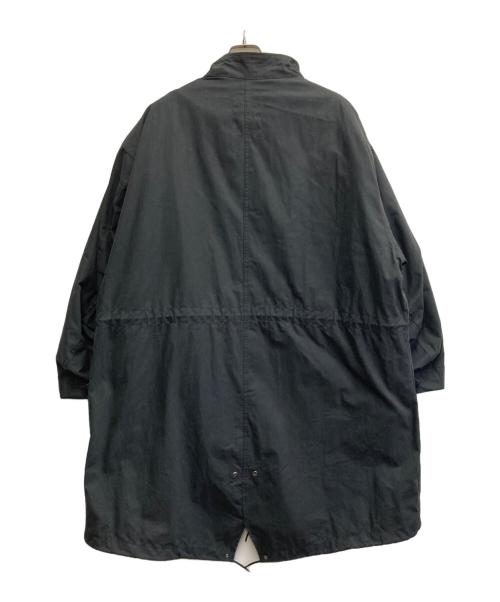 FREAK'S STORE（フリークスストア）FREAK'S STORE (フリークストア) M-65モッズコート ブラック サイズ:FREEの古着・服飾アイテム