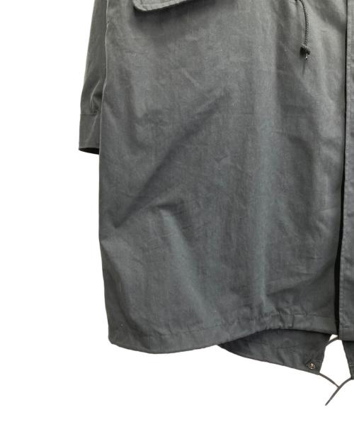 FREAK'S STORE（フリークスストア）FREAK'S STORE (フリークストア) M-65モッズコート ブラック サイズ:FREEの古着・服飾アイテム