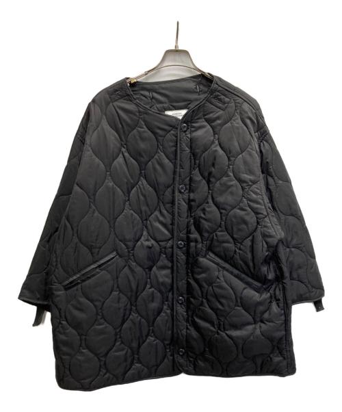 FREAK'S STORE（フリークスストア）FREAK'S STORE (フリークストア) M-65モッズコート ブラック サイズ:FREEの古着・服飾アイテム