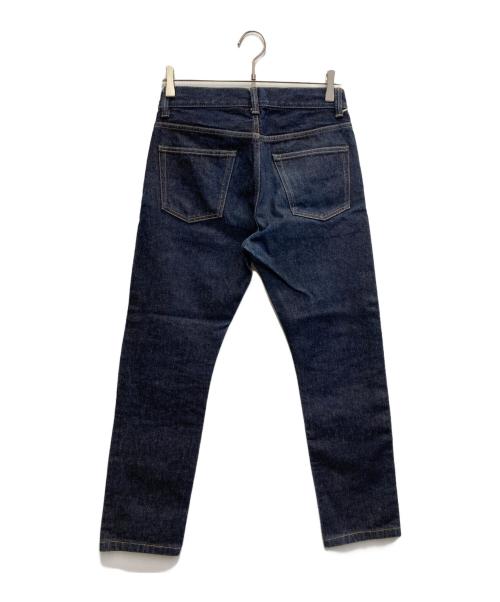 OUR LEGACY（アワーレガシー）OUR LEGACY (アワーレガシー) ZERO CUT RAW BLUE インディゴ サイズ:W28 L32の古着・服飾アイテム