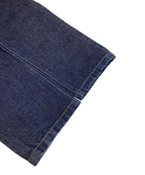 OUR LEGACY（アワーレガシー）OUR LEGACY (アワーレガシー) ZERO CUT RAW BLUE インディゴ サイズ:W28 L32の古着・服飾アイテム