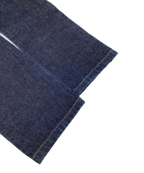 OUR LEGACY（アワーレガシー）OUR LEGACY (アワーレガシー) ZERO CUT RAW BLUE インディゴ サイズ:W28 L32の古着・服飾アイテム