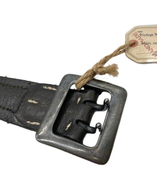 VINTAGE WORKS（ヴィンテージワークス）VINTAGE WORKS (ヴィンテージワークス) ベルト ブラウン サイズ:27/68の古着・服飾アイテム