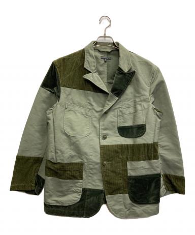 ENGINEERED GARMENTS パッチワーク エンジニアードガーメンツ 中古・古着通販】Engineered Garments (エンジニアードガーメンツ