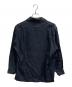 Henry Cotton's (ヘンリーコットンズ) カバーオールシャツジャケット ネイビー サイズ:M：5000円