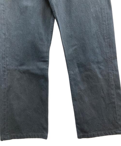 LEVI'S（リーバイス）LEVI'S (リーバイス) 501ブラックデニムパンツ ブラック サイズ:73.5cm (W29)の古着・服飾アイテム