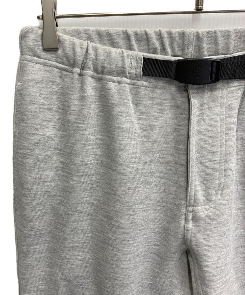 GRAMICCI（グラミチ）GRAMICCI (グラミチ) COOLMAX NN-PANT CROPPED グレー サイズ:Mの古着・服飾アイテム