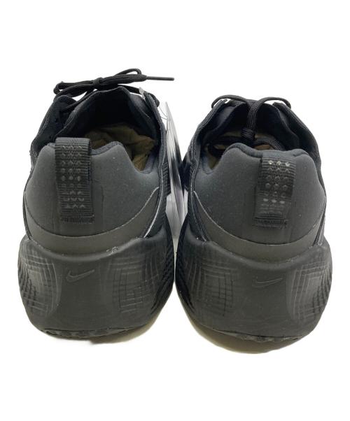 NIKE（ナイキ）NIKE (ナイキ) ローカットスニーカー ブラック サイズ:28の古着・服飾アイテム