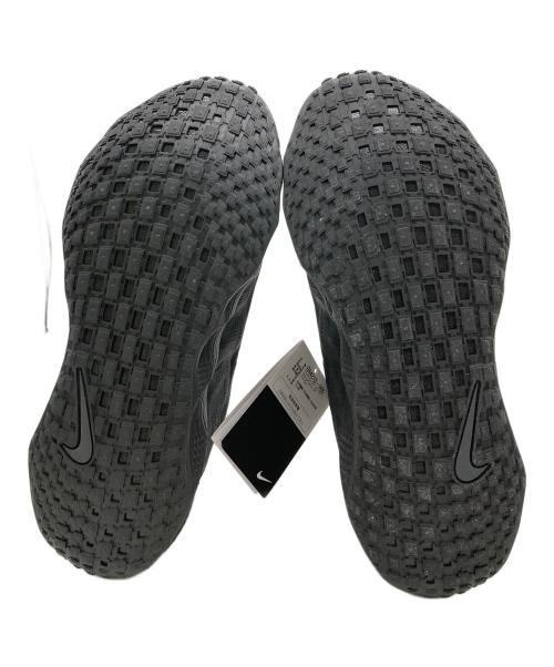 NIKE（ナイキ）NIKE (ナイキ) ローカットスニーカー ブラック サイズ:28の古着・服飾アイテム