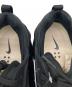 中古・古着 NIKE (ナイキ) ローカットスニーカー ブラック サイズ:28：17000円