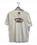 giantジャイアント）の古着「USツアーtシャツ」｜ホワイト