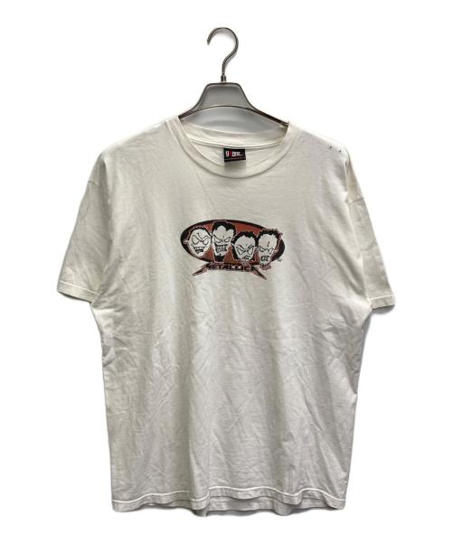 giant（ジャイアント）giant (ジャイアント) USツアーtシャツ ホワイト サイズ:不明の古着・服飾アイテム