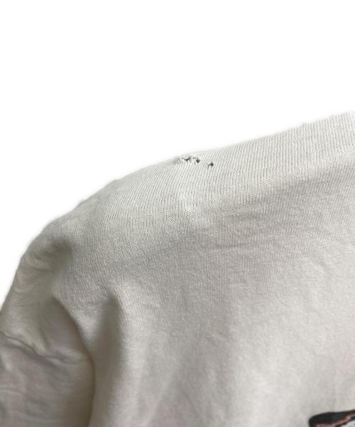 giant（ジャイアント）giant (ジャイアント) USツアーtシャツ ホワイト サイズ:不明の古着・服飾アイテム