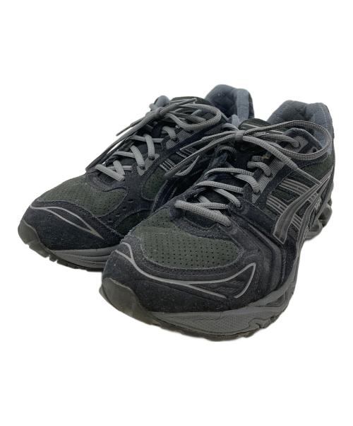 asics（アシックス）asics (アシックス) EL-KAYANO １４ ブラック サイズ:27.5の古着・服飾アイテム