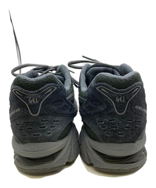 asics（アシックス）asics (アシックス) EL-KAYANO １４ ブラック サイズ:27.5の古着・服飾アイテム