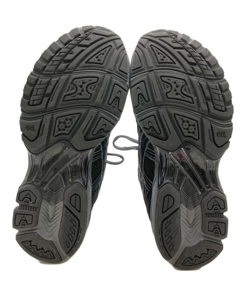 asics（アシックス）asics (アシックス) EL-KAYANO １４ ブラック サイズ:27.5の古着・服飾アイテム