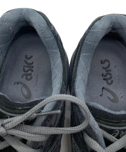 asics（アシックス）asics (アシックス) EL-KAYANO １４ ブラック サイズ:27.5の古着・服飾アイテム