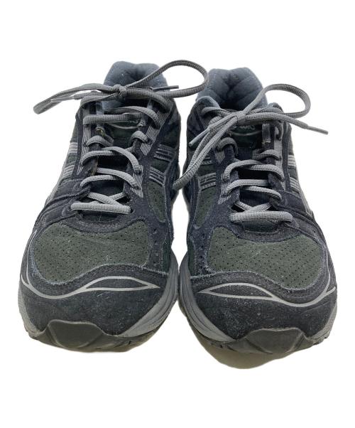 asics（アシックス）asics (アシックス) EL-KAYANO １４ ブラック サイズ:27.5の古着・服飾アイテム