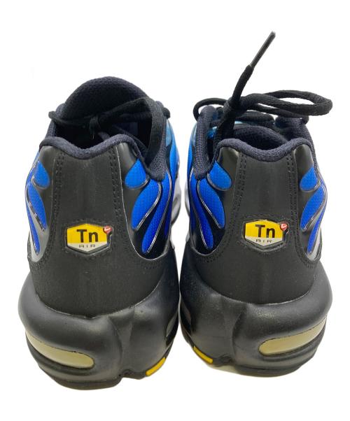 NIKE（ナイキ）NIKE (ナイキ) AIR MAX PLUS OG ブルー サイズ:27.5の古着・服飾アイテム