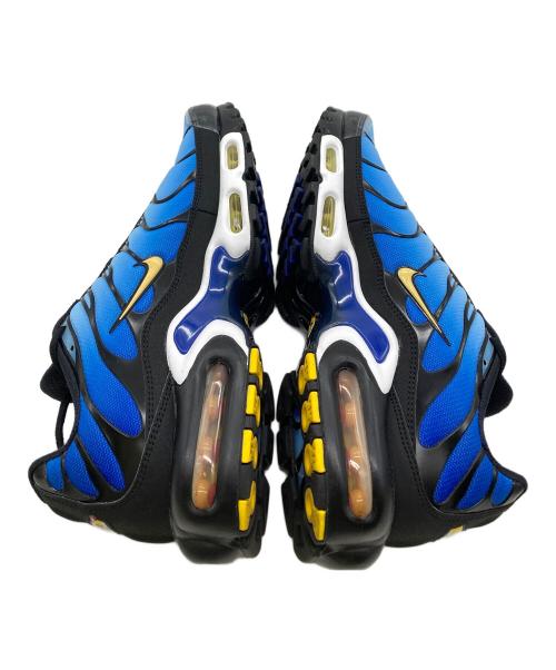 NIKE（ナイキ）NIKE (ナイキ) AIR MAX PLUS OG ブルー サイズ:27.5の古着・服飾アイテム