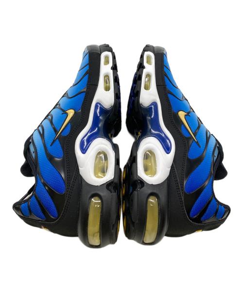 NIKE（ナイキ）NIKE (ナイキ) AIR MAX PLUS OG ブルー サイズ:27.5の古着・服飾アイテム