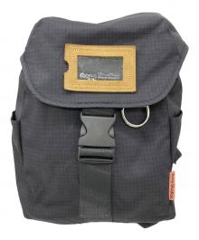 Acne studios（アクネ ストゥディオズ）の古着「リップストップナイロンバックパック」｜ブラック