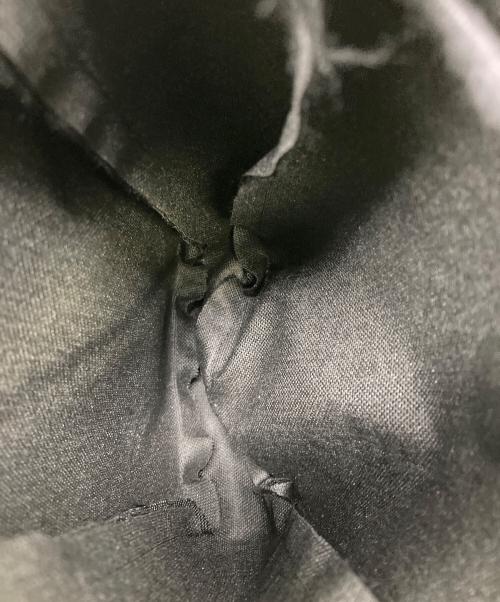 s'yte（サイト）s'yte (サイト) コンチョショルダーバッグ ブラックの古着・服飾アイテム