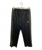 Needlesニードルズ）の古着「トラックパンツ」｜ブラック