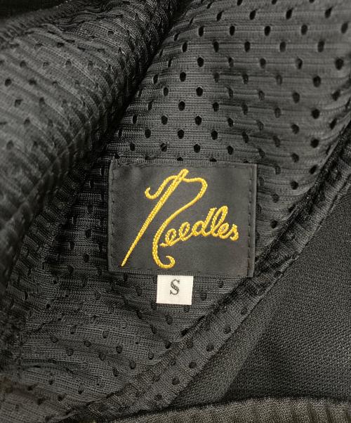 Needles（ニードルズ）Needles (ニードルズ) トラックパンツ ブラック サイズ:Sの古着・服飾アイテム