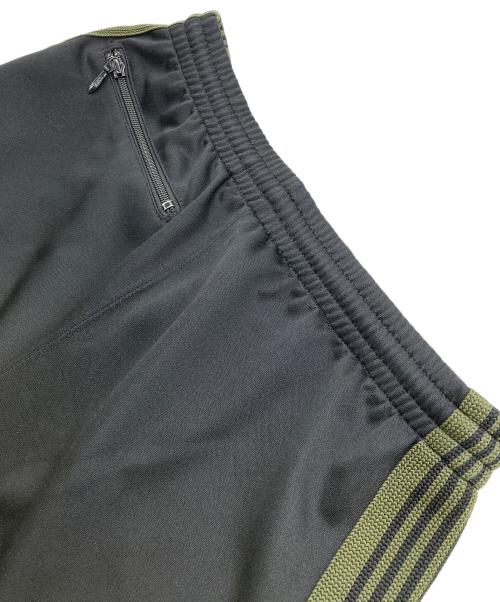 Needles（ニードルズ）Needles (ニードルズ) トラックパンツ ブラック サイズ:Sの古着・服飾アイテム