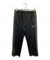 Needles（ニードルズ）の古着「トラックパンツ」｜ブラック