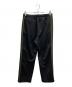 Needles (ニードルズ) トラックパンツ ブラック サイズ:S：9000円