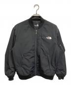 THE NORTH FACEザ ノース フェイス）の古着「インサレーションボンバージャケット」｜ブラック