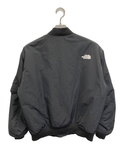 THE NORTH FACE（ザ ノース フェイス）THE NORTH FACE (ザ ノース フェイス) インサレーションボンバージャケット ブラック サイズ:Lの古着・服飾アイテム