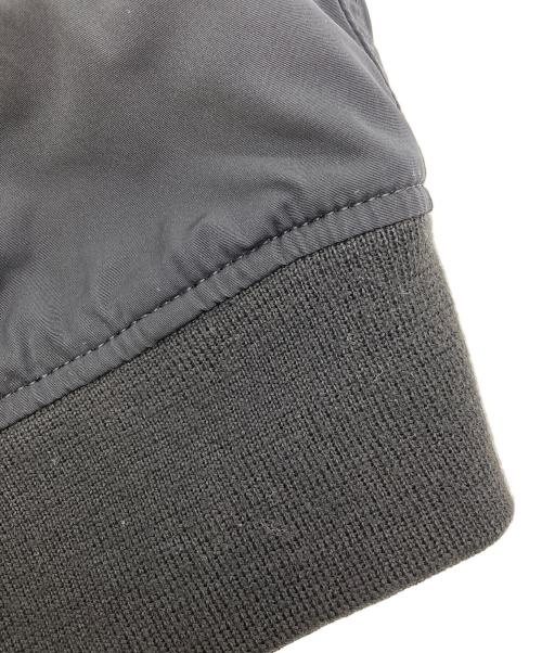 THE NORTH FACE（ザ ノース フェイス）THE NORTH FACE (ザ ノース フェイス) インサレーションボンバージャケット ブラック サイズ:Lの古着・服飾アイテム