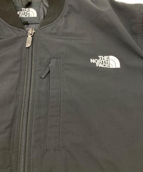 THE NORTH FACE（ザ ノース フェイス）THE NORTH FACE (ザ ノース フェイス) インサレーションボンバージャケット ブラック サイズ:Lの古着・服飾アイテム