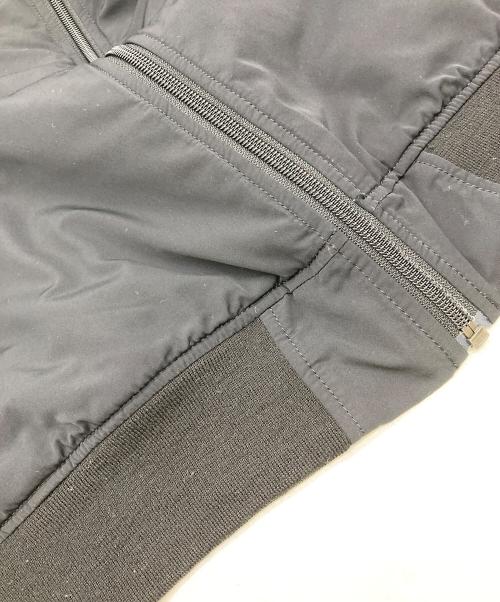 THE NORTH FACE（ザ ノース フェイス）THE NORTH FACE (ザ ノース フェイス) インサレーションボンバージャケット ブラック サイズ:Lの古着・服飾アイテム