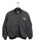 THE NORTH FACE（ザ ノース フェイス）の古着「インサレーションボンバージャケット」｜ブラック