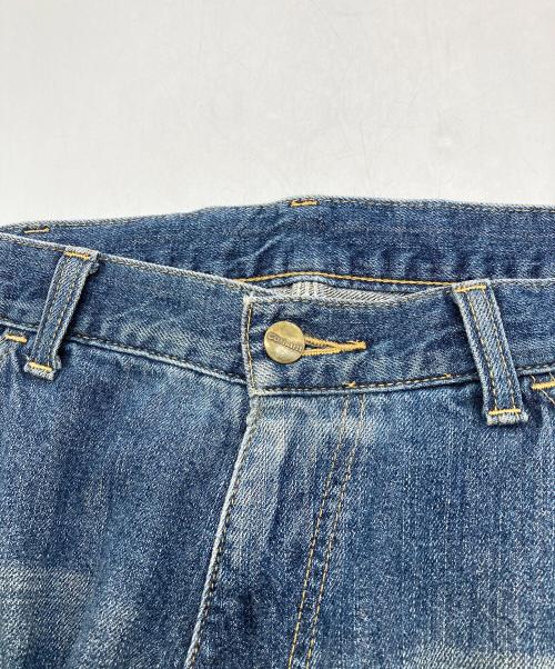 CarHartt（カーハート）CarHartt (カーハート) ペインターパンツ ブルー サイズ:86cm (W34)の古着・服飾アイテム