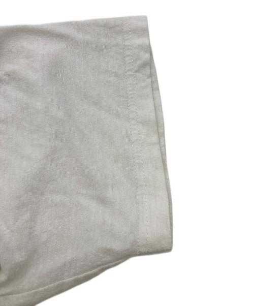 Hysteric Glamour（ヒステリックグラマー）Hysteric Glamour (ヒステリックグラマー) CAR LOGO CAMERA GIRL Tシャツ ホワイト サイズ:Sの古着・服飾アイテム