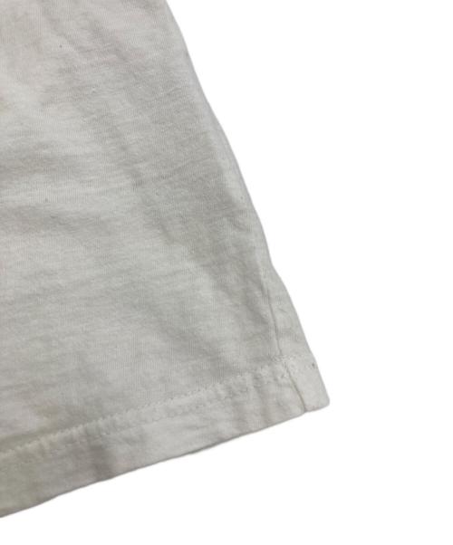 Hysteric Glamour（ヒステリックグラマー）Hysteric Glamour (ヒステリックグラマー) CAR LOGO CAMERA GIRL Tシャツ ホワイト サイズ:Sの古着・服飾アイテム